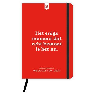 365 Dagen Succesvol Weekagenda 2027