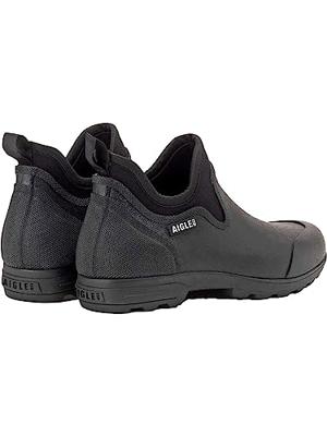 Aigle Dames laarsjes Lessfor Plus M2, noir, Maat: 39 Aigle Dames laarsjes Lessfor Plus M2, noir, Maat: 39
