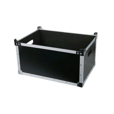 DAP UCA-SCV3 Stack case H3 Value Line stapelbare flightcase