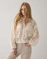 Summum Jacket Lace 1s1298-12182 Jackets 122 Ivory - thumbnail
