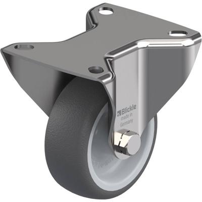 Blickle BX-PATH 80G Bokwiel Wieldiameter: 80 mm Draagvermogen (max.): 150 kg 1 stuk(s) Blickle BX-PATH 80G Bokwiel Wieldiameter: 80 mm Draagvermogen (max.): 150 kg 1 stuk(s)