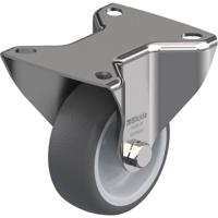 Blickle BX-PATH 80G Bokwiel Wieldiameter: 80 mm Draagvermogen (max.): 150 kg 1 stuk(s) - thumbnail