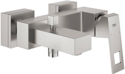Badmengkraan GROHE Eurocube Supersteel