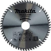 Makita Cirkelzaagblad voor Multimaterial | Standaard | Ø 185mm Asgat 30mm 60T - D-65589 - thumbnail