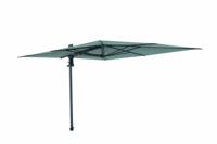 Zweefparasol Saint Tropez Grijs - thumbnail