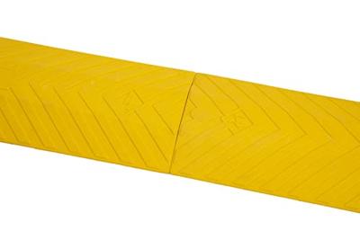 Eurolite DRO-2 Kabelbrug Geel