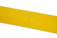 Eurolite DRO-2 Kabelbrug Geel - thumbnail