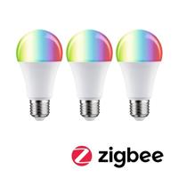 29151 Paulmann Home LED-lamp E27 Energielabel: F (A - G) 11 W RGBW Mat - thumbnail