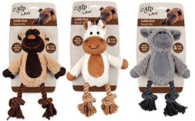 AFP Lambswool - Cuddle Knot AFP Lambswool - Cuddle Knot