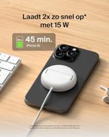 Draadloze oplader Belkin Wit - thumbnail