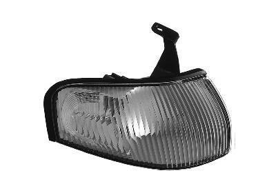 Knipperlicht rechts voor 3/4 P WIT GLAS 2730906