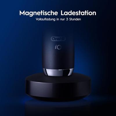 Oral B iO Series 9N Tandenborstel Zwart