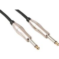 Patchkabel jack 6.35 mm mannelijk naar jack 6.35 mm mannelijk mono 2 m Velleman - Velleman - thumbnail