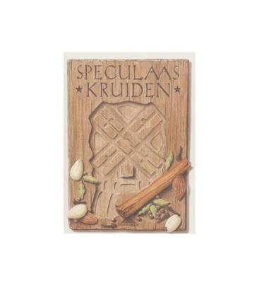 Jacob Hooy Speculaaskruiden (60 gr) Jacob Hooy Speculaaskruiden (60 gr)