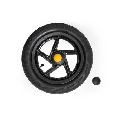 Burley Kard bur travoy wiel 12.5" cpl zw my20