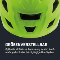 Alpina rupi - youth fullface helmet - thumbnail