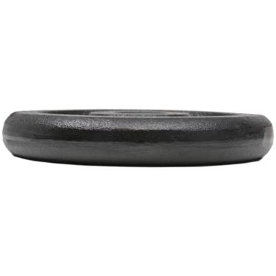 VidaXL Halterschijven 8 st 8x2,5 kg gietijzer