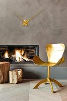 Karlsson Little Big Time Wandklok Ø 90 cm - thumbnail