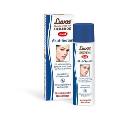 Luvos Med acuut serum 50 Milliliter