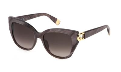 Zonnebril Dames Furla SFU816-550915 Ø 55 mm Zonnebril Dames Furla SFU816-550915 Ø 55 mm