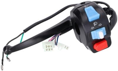 Coming Soon Schakelunit flasher switch baotian rex, qingqi