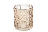 Theelicht ro Elliot M beige-L - thumbnail