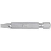 KS Tools 911.3331 Gleuf-bit 12 mm S2-staal Vernikkeld E 6.3 1 stuk(s) - thumbnail