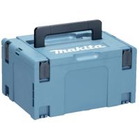 Makita MAKPAC Gr. 3 Gereedschapskoffer (leeg) 1 stuks Universeel (l x b x h) 295 x 395 x 210 mm - thumbnail
