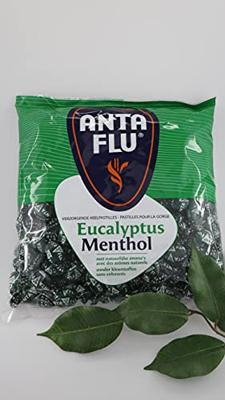 Anta Flu - Keelpastilles Eucalyptus Menthol - 1kg