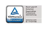 Badgreep Met Antislip Wiesbaden Ridder Ken 30 cm Chroom - thumbnail