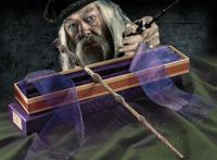 Harry Potter Albus Perkamentus toverstok in Ollivander toverstokdoos - thumbnail