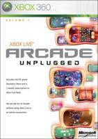 Microsoft Live Arcade Unplugged Volume 1, EN Engels Xbox 360 - thumbnail