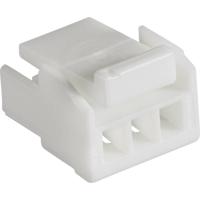 JST GHR-06V-S Female behuizing (kabel) GH Totaal aantal polen: 6 Rastermaat: 1.25 mm Inhoud: 1 stuk(s) - thumbnail