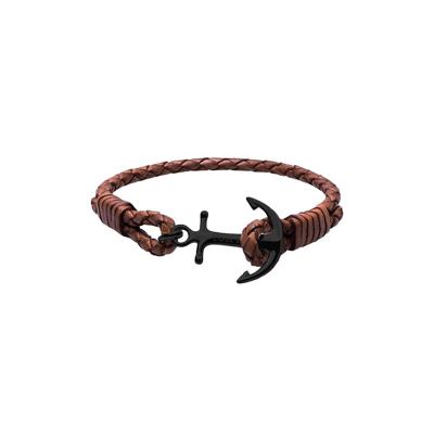 Armband Heren Tom Hope TM0256 Leer - thumbnail