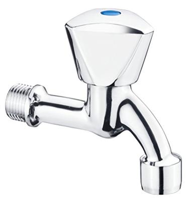 Cornat Dubbeldienstkraan Perl. 1/2 Ch - TEC300901 Cornat Dubbeldienstkraan Perl. 1/2 Ch - TEC300901