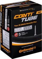 Continental binnenband fv/sv 26" hermetic plus 37/50-559 tour - thumbnail