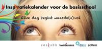 Inspiratiekalender voor de basisschool (Paperback) - thumbnail