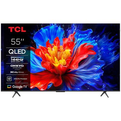 TCL QLED 55QLED810K (2025) - 55 inch - QLED TV TCL QLED 55QLED810K (2025) - 55 inch - QLED TV