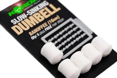 Korda Pop-Up Dumbell 8 mm Ib