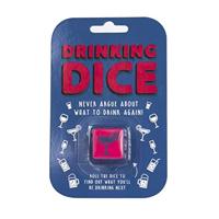 Gift Republic Drinking Dice wordt vertaald naar het Nederlands. - thumbnail