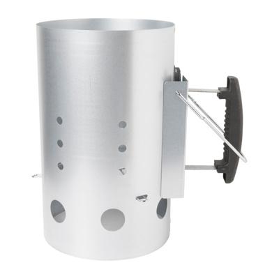 Bbq starter metaal diameter 19,5 cm Bbq starter metaal diameter 19,5 cm