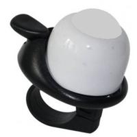 Cycle Tech fietsbel Decibel 43 mm wit - thumbnail