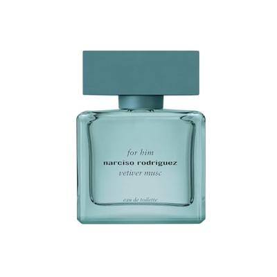 Narciso Rodriguez For Him Vetiver Musc Eau de Toilette Spray 50 ml