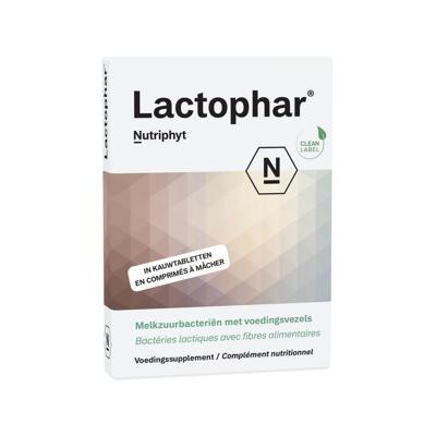 Nutriphyt Lactophar 10 Tabletten Nutriphyt Lactophar 10 Tabletten