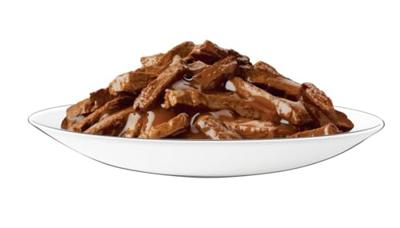 Felix Heerlijke Reepjes Farm Selectie met rund, kip, eend, kalkoen in saus natvoer kat (jumbopack) Per doos (44 x 80 g) - thumbnail