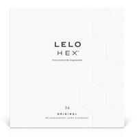 Lelo HEX Original Condooms 36 stuks - thumbnail