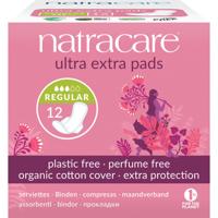 Natracare Ultra Extra Pads Normal Maandverband - thumbnail