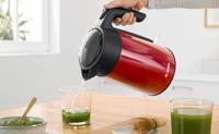 Waterkoker Bosch TWK 7L464, 2400 W, 1,7 l Rood - thumbnail