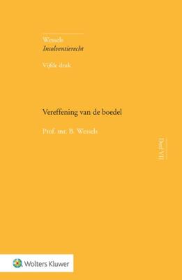 Vereffening van de boedel - B. Wessels - Hardcover (9789013159479)