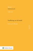 Vereffening van de boedel - B. Wessels - Hardcover (9789013159479) - thumbnail